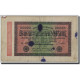 Billet, Allemagne, 20,000 Mark, 1923, 1923-02-20, KM:85a, B - 20000 Mark