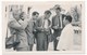 Cambodia,  NORODOM SIHANOUK Et Jurnalistes. Cambodge , Vintage Old Photo - Cambogia