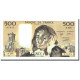 France, 500 Francs, 500 F 1968-1993 ''Pascal'', 1988, 1988-05-05, SPL+, KM:156g - 500 F 1968-1993 ''Pascal''