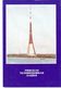 K2 USSR Soviet Latvia Brochure Illustrated About Riga TV Tower Russian - Ohne Zuordnung