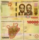 Delcampe - BURUNDI     Set 500-1000-2000-5000-10,000 Francs       P-50>>P-54       15.1.2015       UNC - Burundi