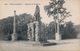 Carte Postale Pondichery Statue De Dupleix Messageries Maritimes - India