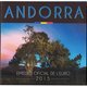 Andorra, Euro-Set, 1 Cent To 2 Euro, 2015, FDC - Andorre