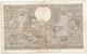 100 Fr - 22.11.38 - 100 Francs & 100 Francs-20 Belgas