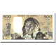 France, 500 Francs, 500 F 1968-1993 ''Pascal'', 1982, 1982-08-05, NEUF - 500 F 1968-1993 ''Pascal''