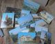 K2. Russia USSR Soviet Unposted Postcards Lot Set Of 14 + 2 Postcards KALININGRAD Architecture Sights 1980s - 5 - 99 Postcards