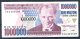 459-Turquie Billet De 1 000 000 Lira 1995 C34 - Turkey