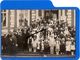 CPA 27 - BOURG-ACHARD - Carte Photo - Mairie En Fête - RARE - Other & Unclassified