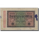 Billet, Allemagne, 20,000 Mark, 1923, 1923-02-20, KM:85b, B - 20000 Mark