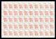 Delcampe - Yugoslavia - Mi.No. 1164/1172, Complete Series In Sheet, Stamp Mi.No. 1170 Left Vertical Edge In Brown Color / 10 Scans - Blocs-feuillets