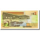 Billet, Ghana, 2 Cedis, 2010-03-06, KM:37a, NEUF - Ghana