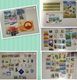 2017 CHINA YEAR PACK INCLUDE STAMP+MS SEE PIC +ALBUM - Annate Complete