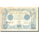 France, 5 Francs, 5 F 1912-1917 ''Bleu'', 1915, 1915-05-28, TB+, Fayette:2.27 - 5 F 1912-1917 ''Bleu''