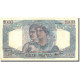 France, 1000 Francs, 1 000 F 1945-1950 ''Minerve Et Hercule'', 1946, 1946-03-07 - 1 000 F 1945-1950 ''Minerve Et Hercule''