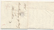 VORPHILA /  AMSTERDAM  - 29 MAR  ?  (1831) , Brief Nach Salzmunde - Mit Inhalt - ...-1852 Vorläufer