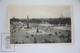 Old Real Photo Postcard France - Paris - Place De La Concorde, Old Cars - Plazas