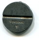 Telepar Brazil Fontamac Telephone Token - Brazil