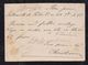 Brazil Brasil 1882 BP 9 20R Dom Pedro Stationery Card Used Local Rio De Janeiro - Ganzsachen