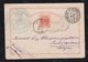 Brazil Brasil 1890 BP 10 80R Dom Pedro Stationery Card SAO PAULO To JUMET Belgium - Postwaardestukken