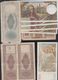 LOTE DE 12 BILLETES. ALEMANIA, FRANCIA, ITALIA, PORTUGAL, SUIZA... - Other - Europe