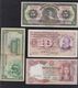 LOTE DE 12 BILLETES. ALEMANIA, FRANCIA, ITALIA, PORTUGAL, SUIZA... - Other - Europe