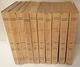 LA CHRONIQUE DES PASQUIER - Duhamel - Complet 10 Vol - Mercure De France 1948-49 - Loten Van Boeken