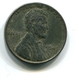 1943 USA 1c 'Steel' Wheat Penny Coin - 1909-1958: Lincoln, Wheat Ears Reverse