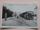 Foto Van PK / CP Met Tram Blankenberghe - Gare Du VICINAL " En Route Vers Ostende " ( 8,5 X 12,5 Cm./ Zie Foto's ) ! - Lieux