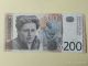 200 Dinara 2001 - Serbia