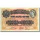 Billet, EAST AFRICA, 20 Shillings = 1 Pound, 1955, 1955-01-01, KM:35, SUP+ - Kenia