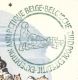 België - 1959 - Cover Van Belgische Zuidpoolexpeditie / Antarctic Expedition Naar Brussel - Brieven En Documenten