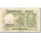 Billet, Belgique, 50 Francs-10 Belgas, 1933-1935, 1944-11-18, KM:106, TB+ - 50 Franchi-10 Belgas