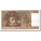 France, 10 Francs, 1972, 1974-10-03, SUP, Fayette:63.7b, KM:150a - 10 F 1972-1978 ''Berlioz''