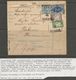 Yugoslavia SHS Slovenia Bosnia Jugoslawien Paketkarte Parcel Card 1920 Franked With Porto Stamp, Signed Velickovic - Briefe U. Dokumente