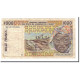 Billet, West African States, 1000 Francs, 1991-2002, 1992, KM:211Bc, TB+ - Westafrikanischer Staaten