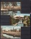 41 - Lamotte Beuvron -  Le Beuvron - Lot De 6 Cartes Colorisées - Lamotte Beuvron