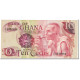 Billet, Ghana, 10 Cedis, 1978, 1978-01-02, KM:16f, NEUF - Ghana