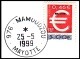 (0199) Mayotte FDC Zone Euro 25/05/99 - Autres & Non Classés