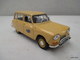 Voiture Miniature 1/43 Em   - Citroen Ami 6 Break  Poste Peinture  -   Jaune   -  D'origine Etat Proche Du Neuf - Toy Memorabilia