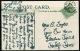 RB 1180 -  1907 Postcard - Birmingham Art Gallery &amp; Town Hall - Good Hockley Heath Postmark - Birmingham