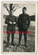 Chateaudun Le 20 Mars 1940-2 Soldats-badge Sur Uniforme-signé Roco-format 6,2x9cm - War, Military