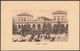Stazione, Napoli, C.1910 - Roberto Zedda Cartolina - Napoli (Naples)