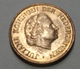 @Y@    Nederland  5 Cent / Stuiver  1952   UNC      (2451)  4 X Photo/scan - 1948-1980 : Juliana