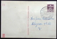 Denmark 1950 Special Cancel Cards Copenhagen 18-8-1950 18 Int.Physicl.congress       ( Lot 4505 ) - Cartas & Documentos