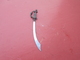 Ouvre Lettres  Sabre   ( Souvenir  Fontaine De Vaucluse  ) - Letter-opener