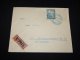 Czechoslovakia 1938 Libouchec Express Cover__(L-10407) - Lettres & Documents