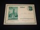 Germany 1933 Schleswig 6pf Green Stationery Card__(L-9154) - Sonstige & Ohne Zuordnung