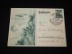 Germany 1937 Dresden Swastika Special Cancellation Stationery Card__(L-9731) - Sonstige & Ohne Zuordnung