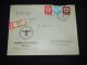 Germany 1938 Heillbron Registered Cover__(L-10134) - Briefe U. Dokumente