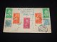 India 1953 Bhopai Registered Cover To Finland__(L-8768) - Storia Postale